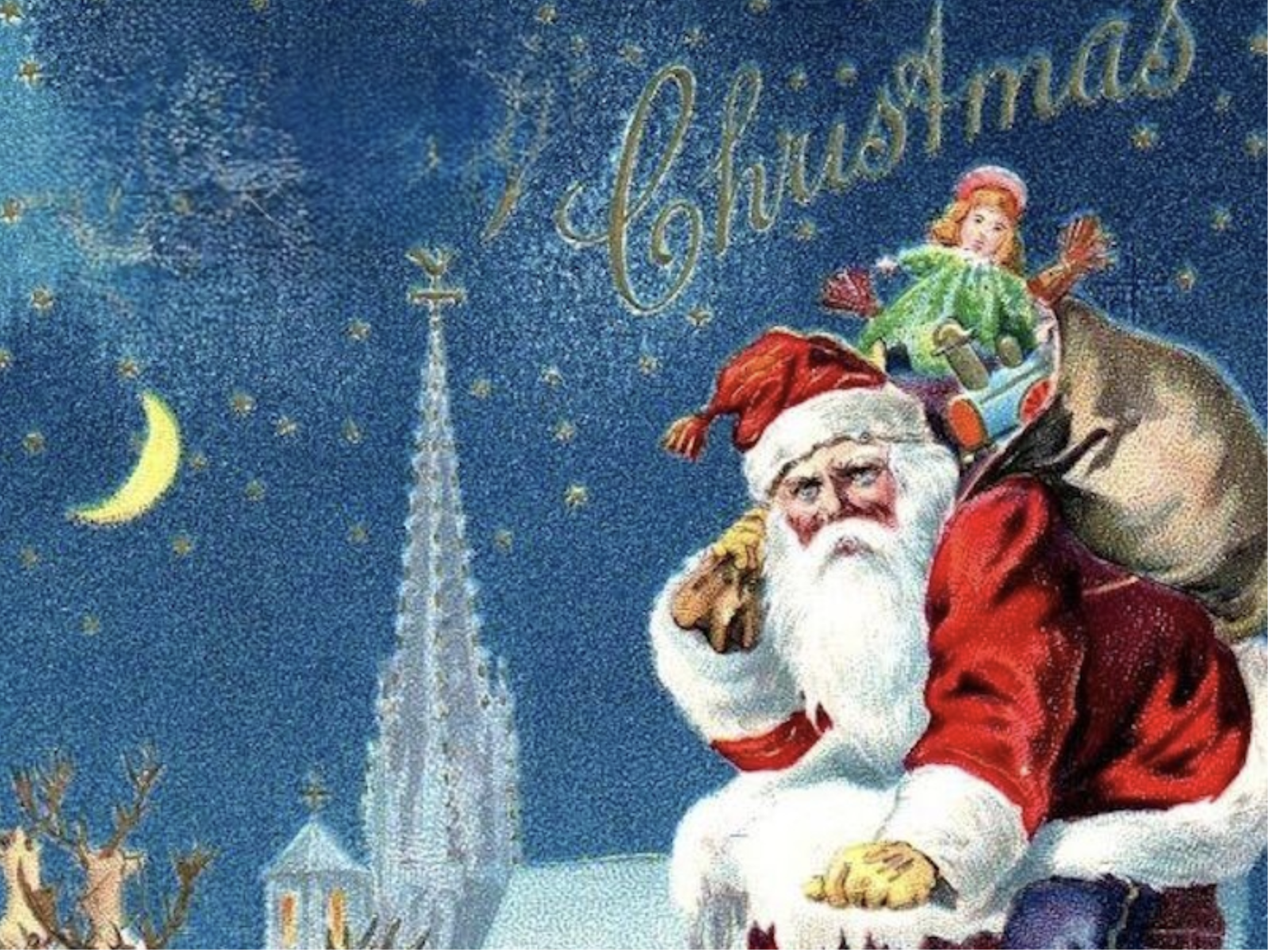 Read more about the article برطانیہ میں کرسمس: تہوار، روایت اور تنہایاں